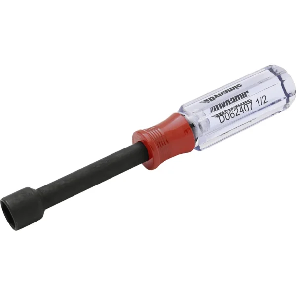 Dynamic Tools 1/2" Nut Driver, Acetate Handle (D062407)