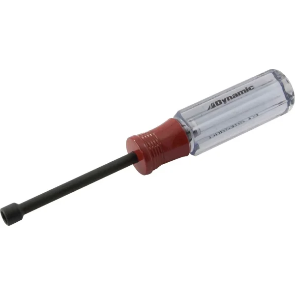 Dynamic Tools 1/4" Nut Driver, Acetate Handle (D062402)