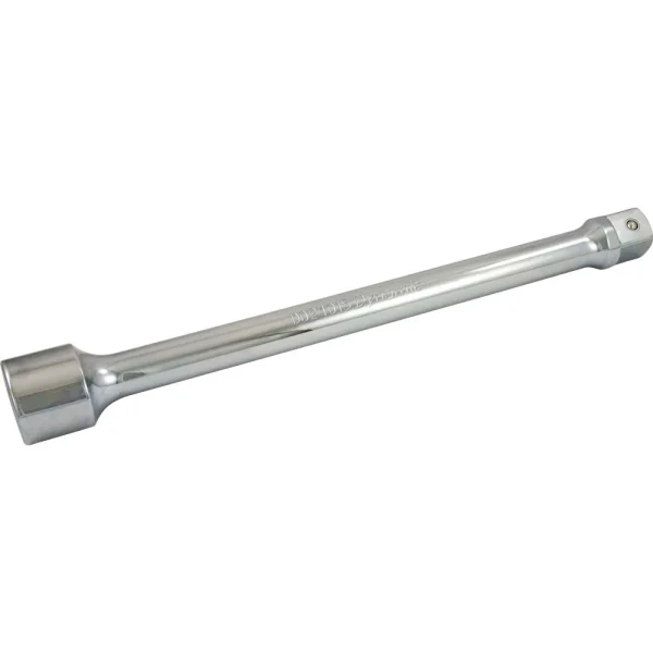Dynamic Tools 1" Drive Chrome Extension, 16" Long (D024015)