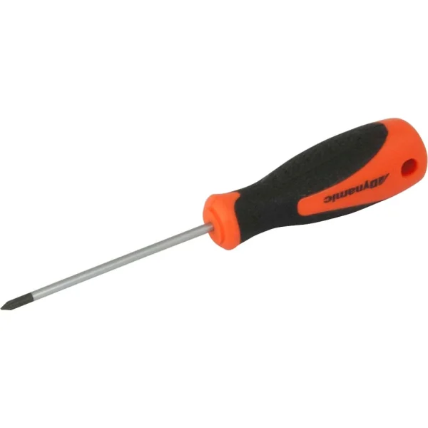 Dynamic Tools #1 Phillips® Screwdriver, Comfort Grip Handle (D062101)