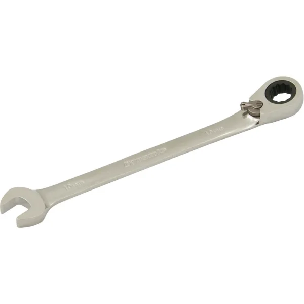 Dynamic Tools 10mm Reversible Combination Ratcheting Wrench (D076110)