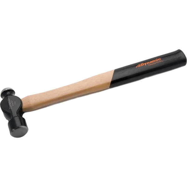 Dynamic Tools 16oz Ball Pein Hammer, Hickory Handle (D041027)
