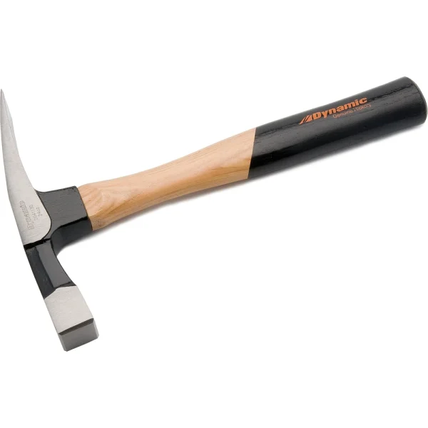 Dynamic Tools 24oz Bricklayer's Hammer, Hickory Handle (D041130)