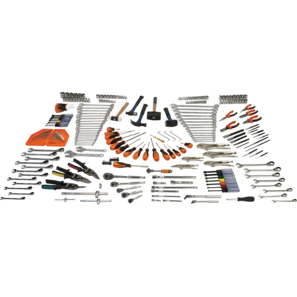 Dynamic Tools 283 Piece Intermediate Master Set (D096002)