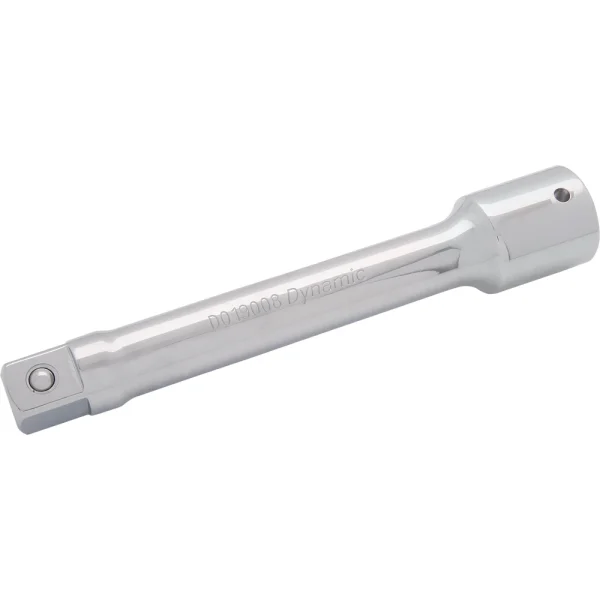 Dynamic Tools 3/4" Drive Chrome Extension, 8" Long (D019008)