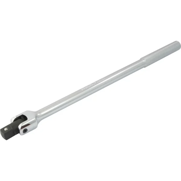 Dynamic Tools 3/4" Drive Chrome Flex Handle, 19" Long (D019805)