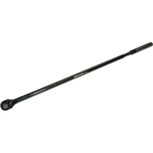 Dynamic Tools 3/4" Drive Torque Wrench. 600 Ft/lbs., 24 Teeth (D086003)