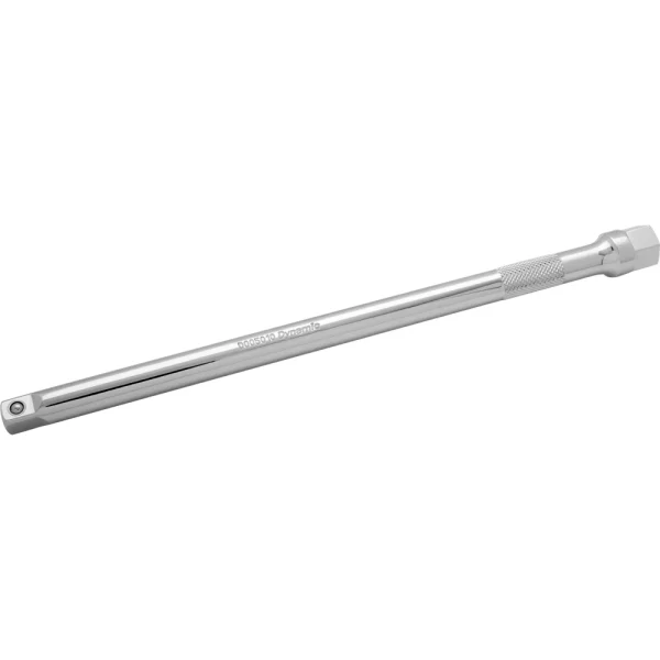Dynamic Tools 3/8" Drive Extension 10" Long, Chrome Finish (D005010)