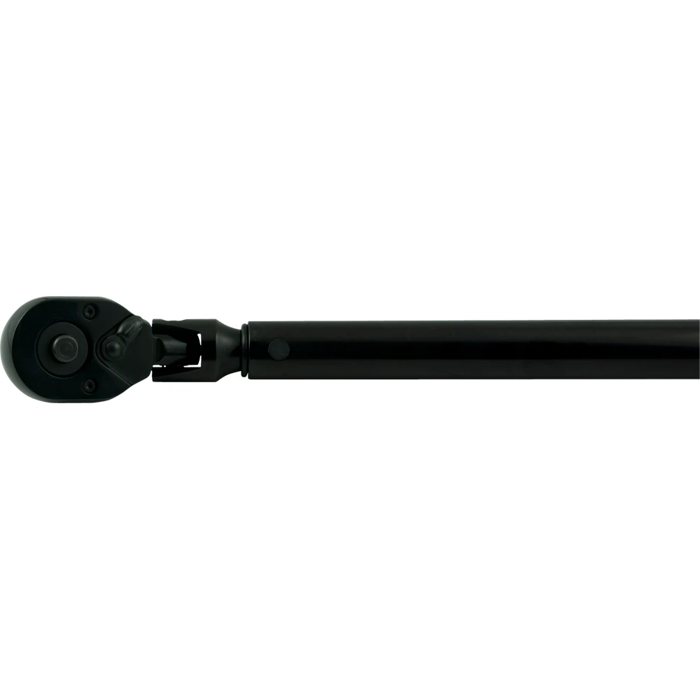 Dynamic Tools 3/8" Drive Flex Head Torque Wrench, 10-80 Ft/lbs., 32 Teeth (D086201) — product image 5