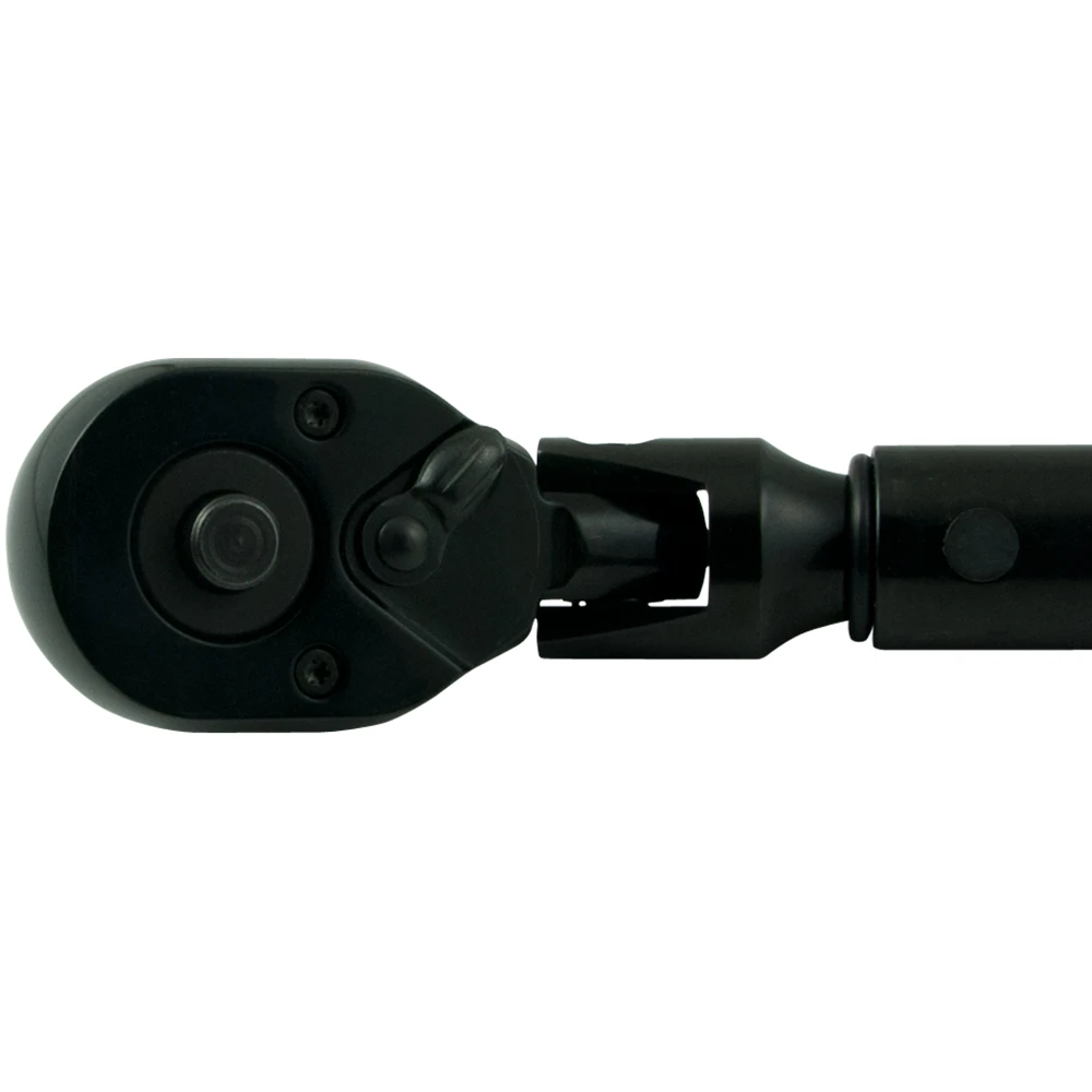Dynamic Tools 3/8" Drive Flex Head Torque Wrench, 10-80 Ft/lbs., 32 Teeth (D086201) — product image 9