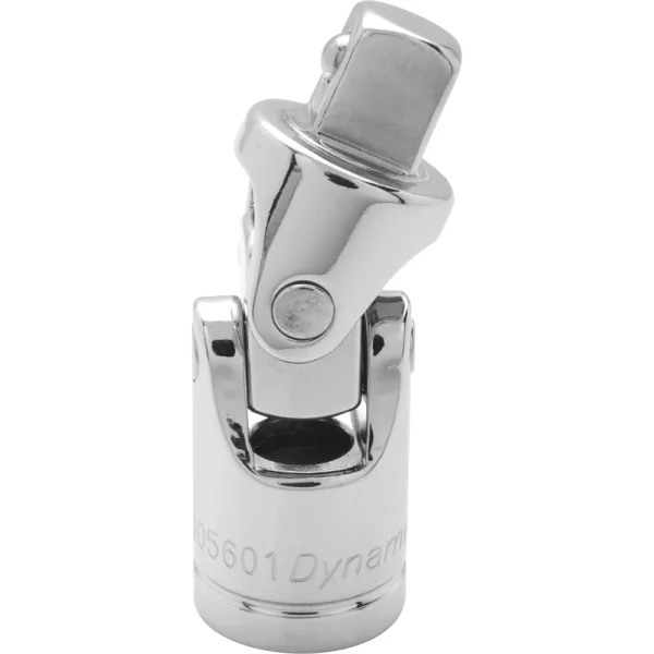 Dynamic Tools 3/8" Drive Universal Joint, Chrome Finish (D005601)