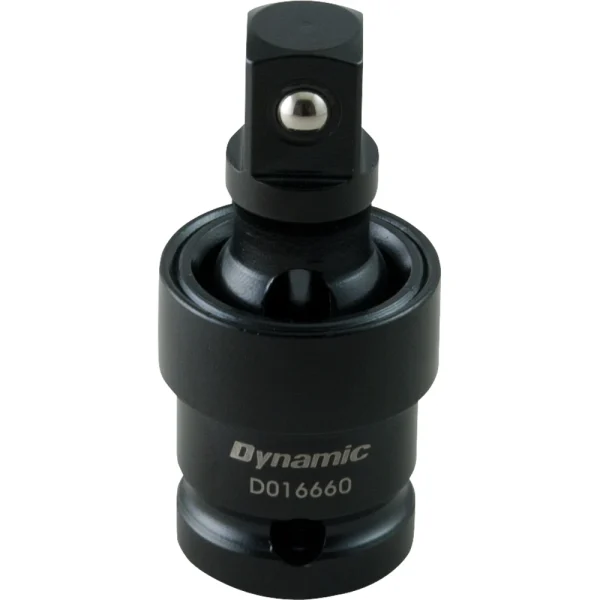 Dynamic Tools 3/8" Drive Universal Joint, Impact (D008660)
