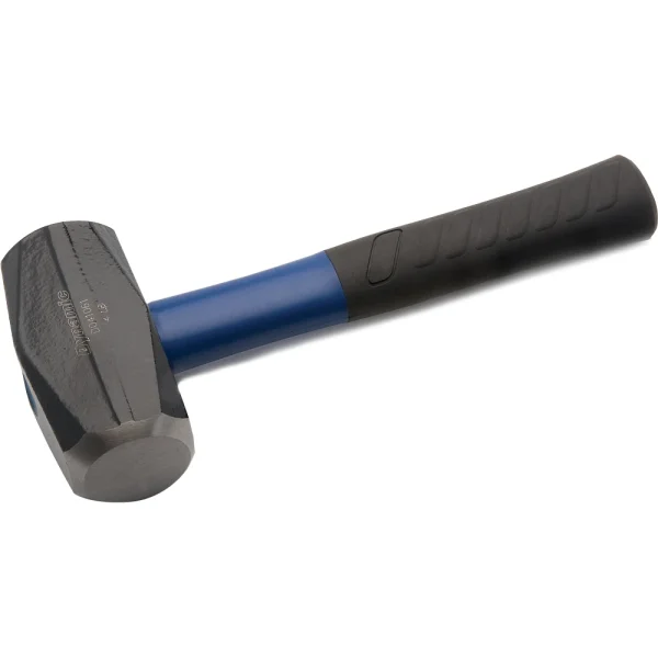 Dynamic Tools 4lb. Club Hammer, Fiberglass Handle (D041061)