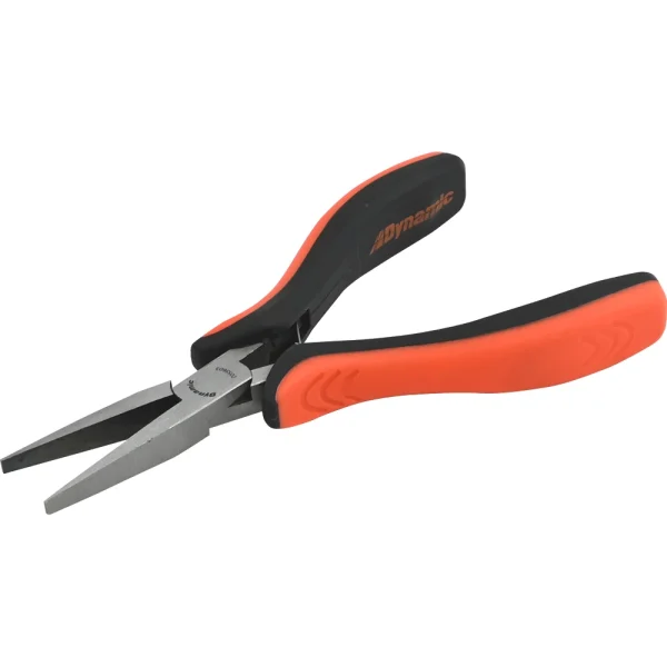 Dynamic Tools 6" Miniature Flat Nose Pliers (D055603)
