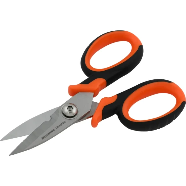 Dynamic Tools 6" Multi-Purpose Electrician's Scissors (D046100)