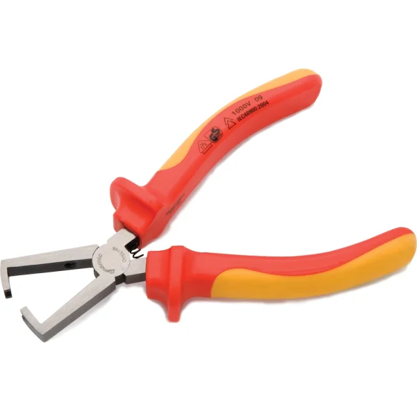 Dynamic Tools 6" Wire Stripping Pliers, 1000V Insulated (D055108)
