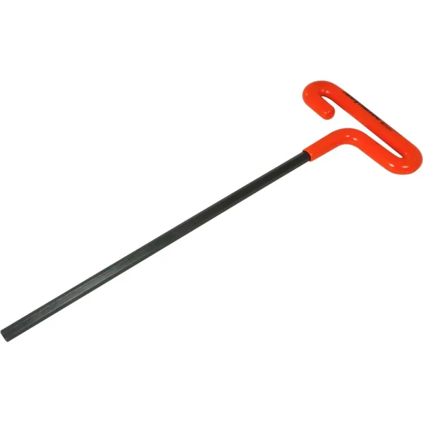 Dynamic Tools 6mm Loop Handle Hex Key, 9" Long (D043309)