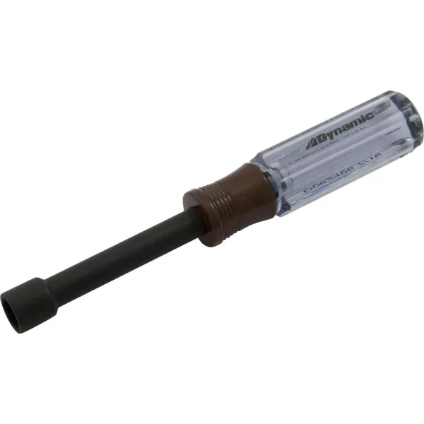 Dynamic Tools 7/16" Nut Driver, Acetate Handle (D062406)