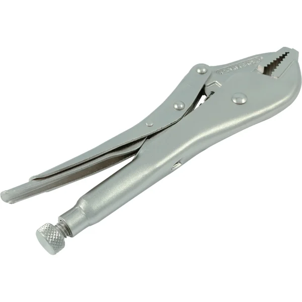 Dynamic Tools 7" Locking Pliers, Straight Jaws (D055306)