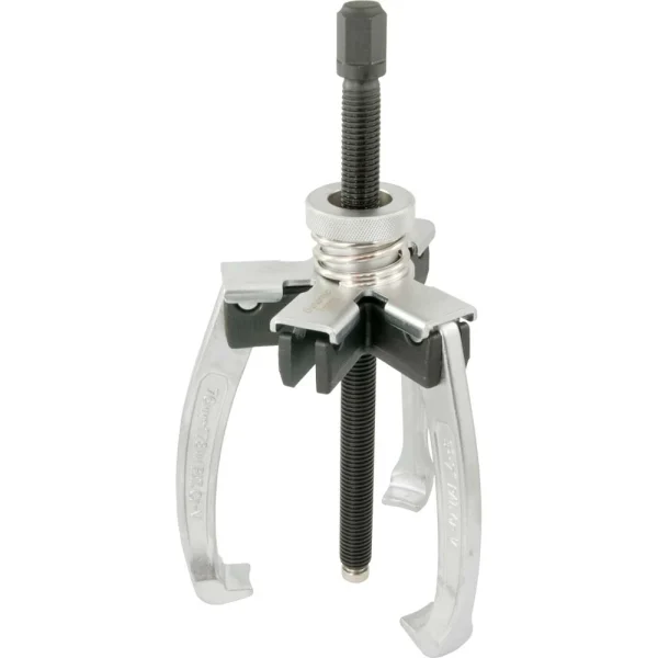 Dynamic Tools 7" Self Adjusting Puller, 2 Or 3 Jaw, 5 Ton Capacity (D093002)