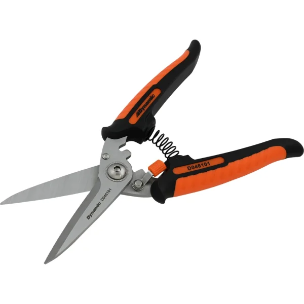 Dynamic Tools 8" Multi-Purpose Heavy-Duty Shears (D046101)