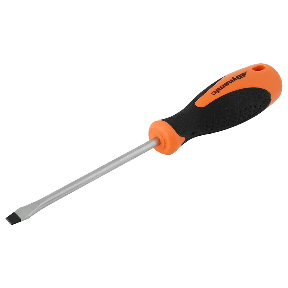 Dynamic Tools 8 Piece Assorted Screwdriver Set, Comfort Grip Handles (D062510) — product image 3