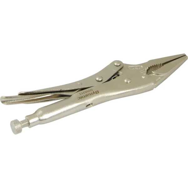 Dynamic Tools 9" Locking Pliers, Long Nose (D055313)