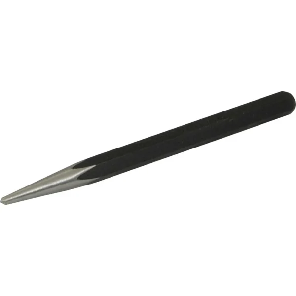 Dynamic Tools Centre Punch, 1/8" X 5/16" X 4-1/2" Long (D058019)