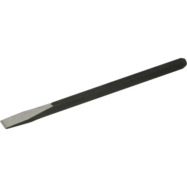 Dynamic Tools Cold Chisel, 1/4" X 1/4" X 5" Long (D058101)