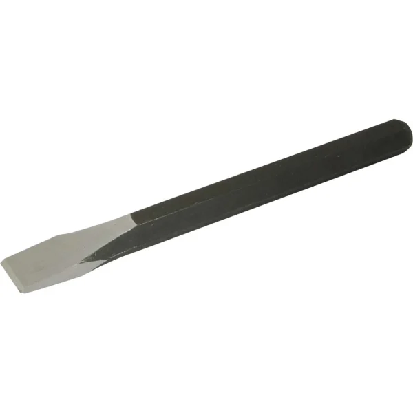 Dynamic Tools Cold Chisel, 1" X 3/4" X 10" Long (D058109)