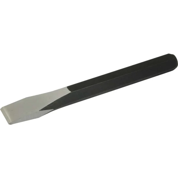 Dynamic Tools Cold Chisel, 1" X 3/4" X 8-1/2" Long (D058108)