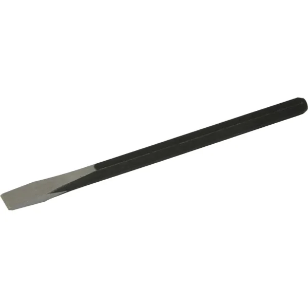 Dynamic Tools Cold Chisel, 3/4" X 5/8" X 7" Long (D058106)
