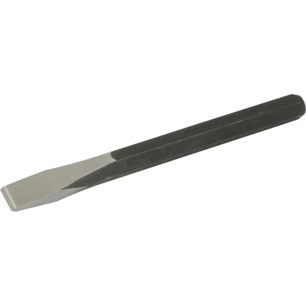 Dynamic Tools Cold Chisel, 5/8" X 1/2" X 6-1/2" Long (D058105)