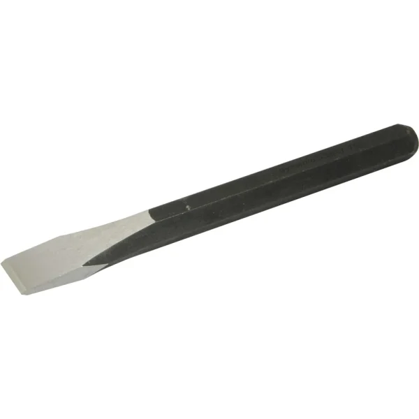 Dynamic Tools Cold Chisel, 7/8" X 5/8" X 8" Long (D058107)