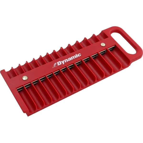Dynamic Tools Magnetic Socket Tray 1/4" Drive (D029016)
