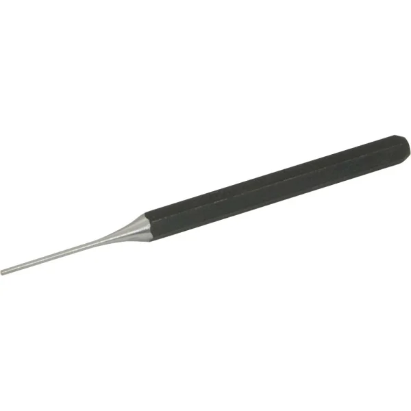 Dynamic Tools Pin Punch, 1/16" X 1/4" X 4" Long (D058001)