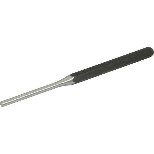 Dynamic Tools Pin Punch, 1/8" X 5/16" X 4-3/4" Long (D058003)