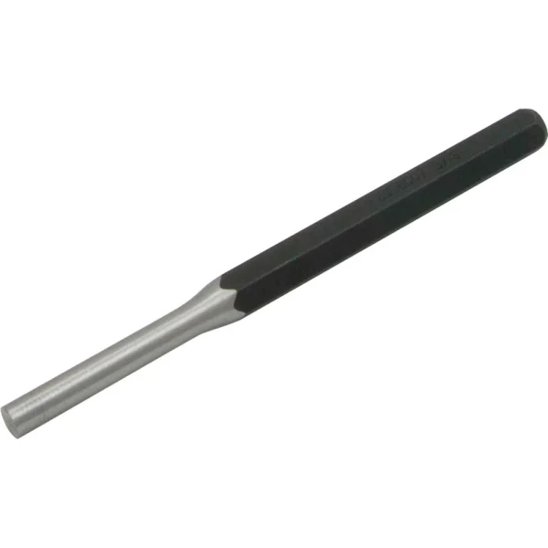 Dynamic Tools Pin Punch, 5/16" X 7/16" X 6" Long (D058007)