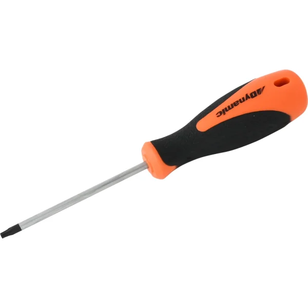 Dynamic Tools T20 Torx Screwdriver, Comfort Grip Handle (D062309)