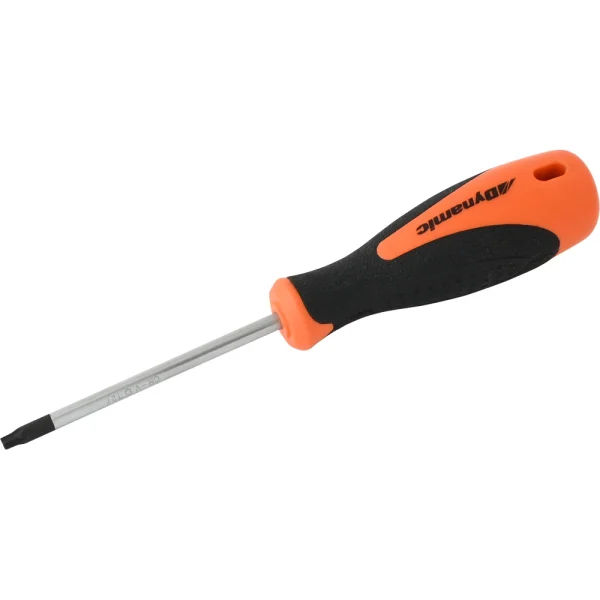 Dynamic Tools T27 Torx Screwdriver, Comfort Grip Handle (D062311)