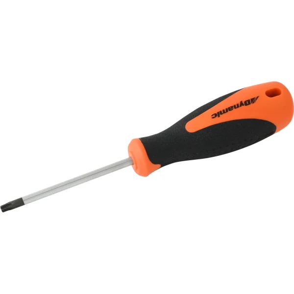 Dynamic Tools T30 Torx Screwdriver, Comfort Grip Handle (D062312)