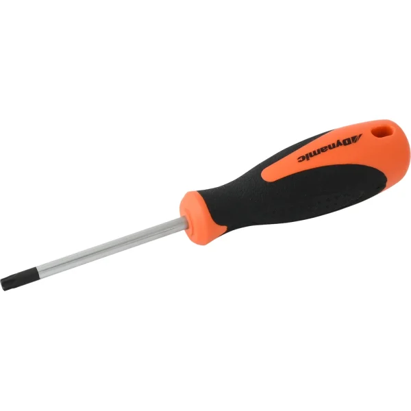 Dynamic Tools T40 Torx Screwdriver, Comfort Grip Handle (D062313)