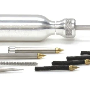 Dynaplug DPP-SS-1236 Tire Repair Tool Kit - Pro Stainless Steel