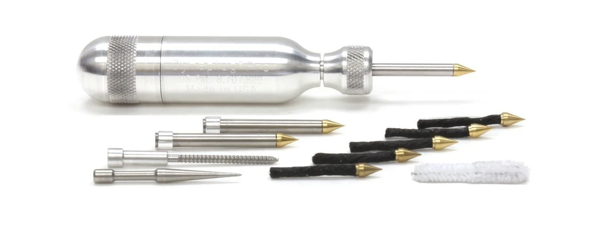Dynaplug DPP-SS-1236 Tire Repair Tool Kit - Pro Stainless Steel