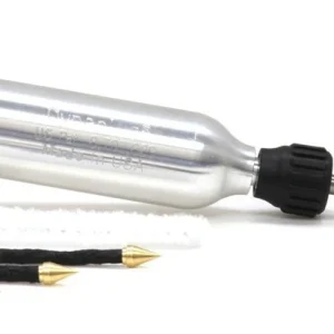 Dynaplug DUX-1489 Ultralite Xtreme Tubeless Tire Repair Tool Kit, Made in USA