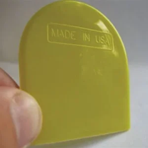 E-Z Mix 51002 2" Body Filler/Glaze Spreaders, 100 per Box
