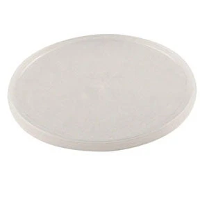 E-Z Mix 70007L 0.5-Pint Plastic Mixing Cup Lids, Box Of 100