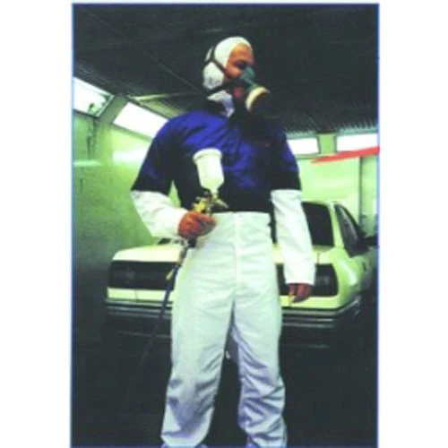 E-Z Mix 74446 Anti-Static Spray Suit L Hood