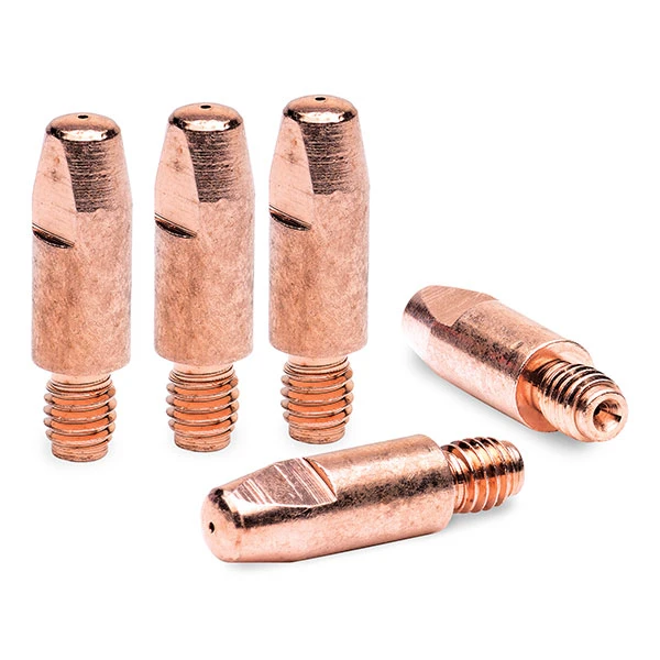 Eastwood 0.035 Inch MIG Contact Tips Set of 5 Suitable for MIG-MP250i Welder (21833)