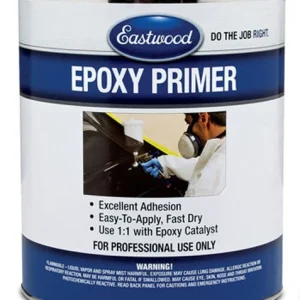 Eastwood 1 1 Quart Epoxy Primer Gray - 32oz (50242ZP)